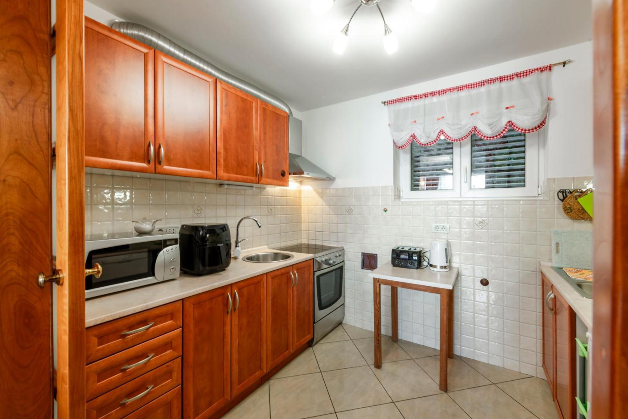Apartment Uvala *