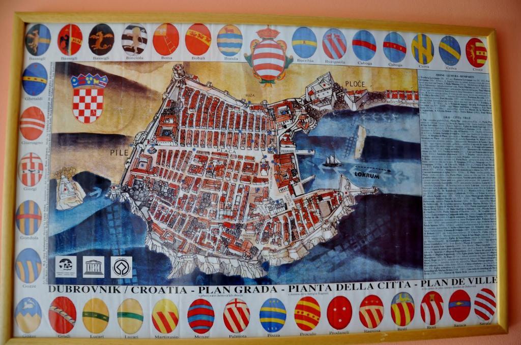 Uvala Lägenhet Dubrovnik